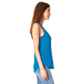Picture of Ladies' Gathered Racerback Tank