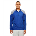 Picture of Men's Command Colorblock Snag Protection Quarter-Zip