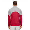 Picture of Men's Command Colorblock Snag Protection Quarter-Zip