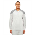 Picture of Men's Command Colorblock Snag Protection Quarter-Zip