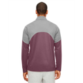 Picture of Men's Command Colorblock Snag Protection Quarter-Zip