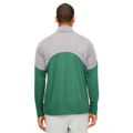Picture of Men's Command Colorblock Snag Protection Quarter-Zip