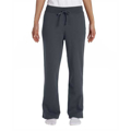 Picture of Ladies' Heavy Blend™ Ladies’ 8 oz., 50/50 Open-Bottom Sweatpants
