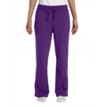 Picture of Ladies' Heavy Blend™ Ladies’ 8 oz., 50/50 Open-Bottom Sweatpants