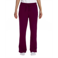 Picture of Ladies' Heavy Blend™ Ladies’ 8 oz., 50/50 Open-Bottom Sweatpants