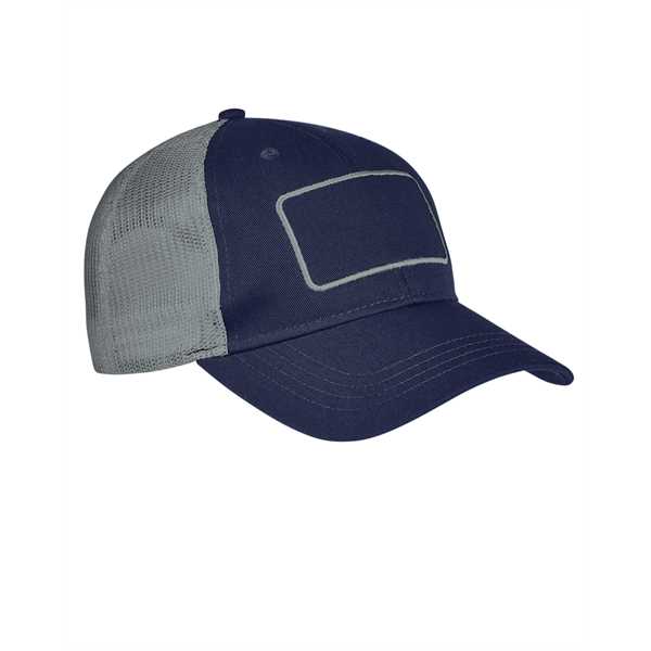 NAVY/ GRAY/ GRAY