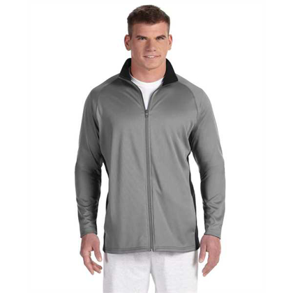 Picture of Adult 5.4 oz. Performance Fleece Full-Zip Jacket