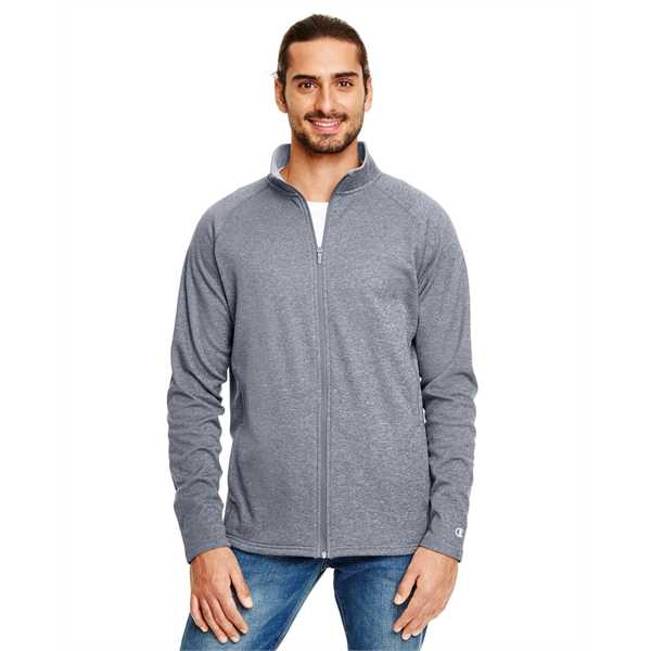 SLATE GRAY HTHR