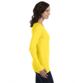 Picture of Ladies' Featherweight Long-Sleeve Scoop T-Shirt