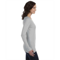 Picture of Ladies' Featherweight Long-Sleeve Scoop T-Shirt