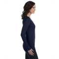 Picture of Ladies' Featherweight Long-Sleeve Scoop T-Shirt