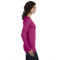 Picture of Ladies' Featherweight Long-Sleeve Scoop T-Shirt