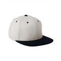 Picture of Adult Wool Blend Snapback Two-Tone Cap