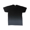 Picture of Adult 5.4 oz. 100% Cotton Ombre Dip-Dye T-Shirt