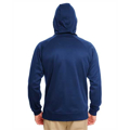 Picture of Adult Cool & Dry Sport Hooded Fleece