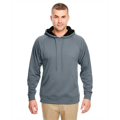 Picture of Adult Cool & Dry Sport Hooded Fleece