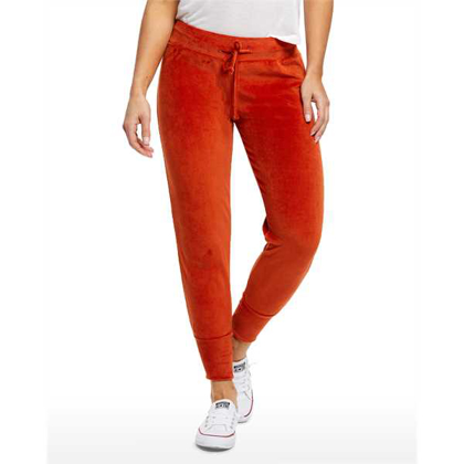 Picture of Ladies' Velour Pants