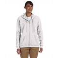 Picture of Ladies' Heavy Blend™ Ladies' 8 oz., 50/50 Full-Zip Hood
