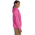 Picture of Ladies' Heavy Blend™ Ladies' 8 oz., 50/50 Full-Zip Hood