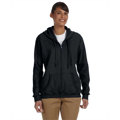 Picture of Ladies' Heavy Blend™ Ladies' 8 oz., 50/50 Full-Zip Hood