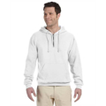 Picture of Adult 8 oz. NuBlend® Fleece Quarter-Zip Pullover Hood