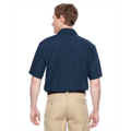 Picture of Men's Advantage Snap Closure Short-Sleeve Shirt