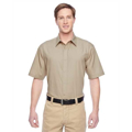 Picture of Men's Advantage Snap Closure Short-Sleeve Shirt