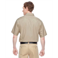 Picture of Men's Advantage Snap Closure Short-Sleeve Shirt
