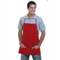 Picture of 65/35 Poly/Cotton Medium Bib Apron