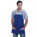 Picture of 65/35 Poly/Cotton Medium Bib Apron