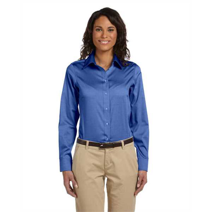 Picture of Ladies' Executive Performance Pinpoint Oxford