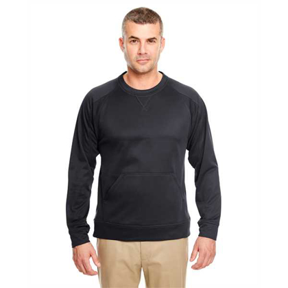 Picture of Adult Cool & Dry Sport Crew Neck Fleece