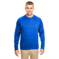 Picture of Adult Cool & Dry Sport Crew Neck Fleece