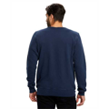 Picture of Men's Garment-Dyed Heavy French Terry Crewneck Sweatshirt