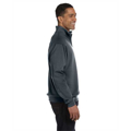 Picture of Adult 8 oz. NuBlend® Quarter-Zip Cadet Collar Sweatshirt