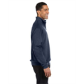 Picture of Adult 8 oz. NuBlend® Quarter-Zip Cadet Collar Sweatshirt