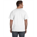 Picture of Adult 5 oz. HD Cotton™ V-Neck T-Shirt