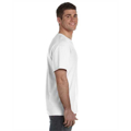 Picture of Adult 5 oz. HD Cotton™ V-Neck T-Shirt