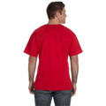 Picture of Adult 5 oz. HD Cotton™ V-Neck T-Shirt