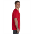 Picture of Adult 5 oz. HD Cotton™ V-Neck T-Shirt