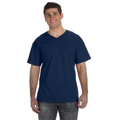 Picture of Adult 5 oz. HD Cotton™ V-Neck T-Shirt