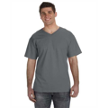 Picture of Adult 5 oz. HD Cotton™ V-Neck T-Shirt