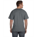 Picture of Adult 5 oz. HD Cotton™ V-Neck T-Shirt