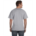 Picture of Adult 5 oz. HD Cotton™ V-Neck T-Shirt