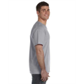 Picture of Adult 5 oz. HD Cotton™ V-Neck T-Shirt