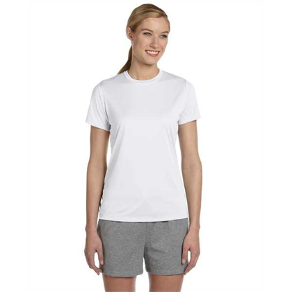 Picture of Ladies' Cool DRI® with FreshIQ Performance T-Shirt