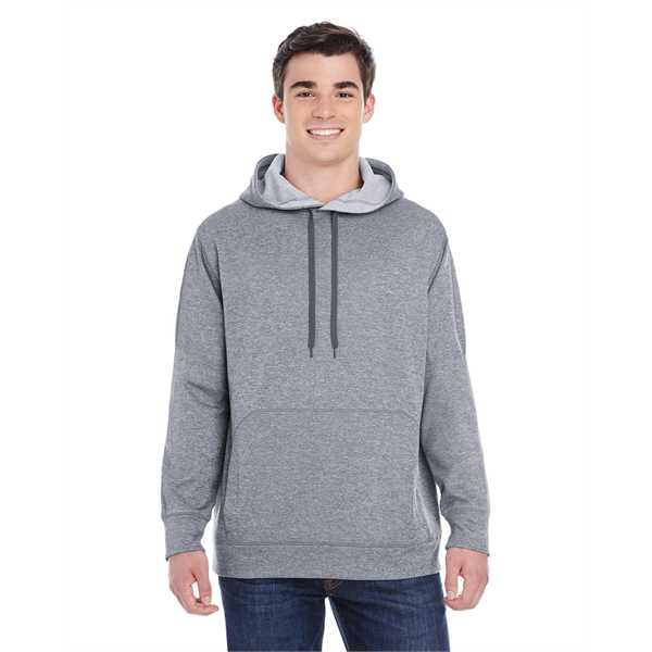 SLATE GRAY HTHR