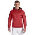 Picture of Adult 5.4 oz. Performance Fleece Pullover Hood