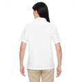 Picture of Ladies' Advantage Snap Closure Short-Sleeve Shirt