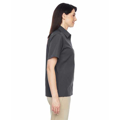 Picture of Ladies' Advantage Snap Closure Short-Sleeve Shirt